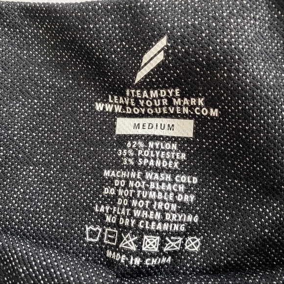 SOLD❗️ DOYOUEVEN Workout Impact Seamless leggings - Picture 5 of 5